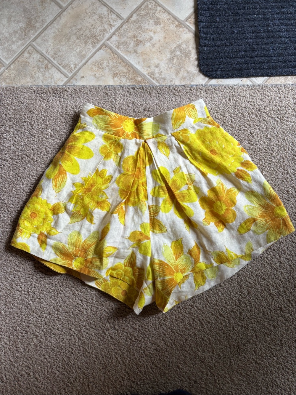 Alemais Size 0 Shorts